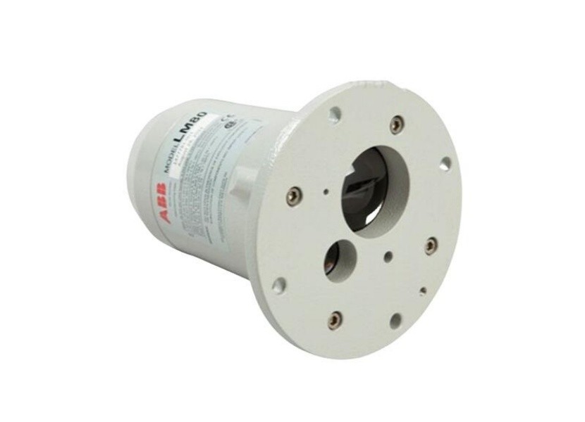 ABB LM80 laser-based level measurement device0